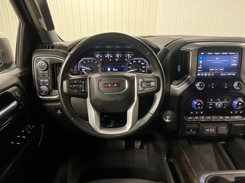 Certified 2021 GMC Sierra 1500 SLT w/ SLT Premium Plus Package image 18