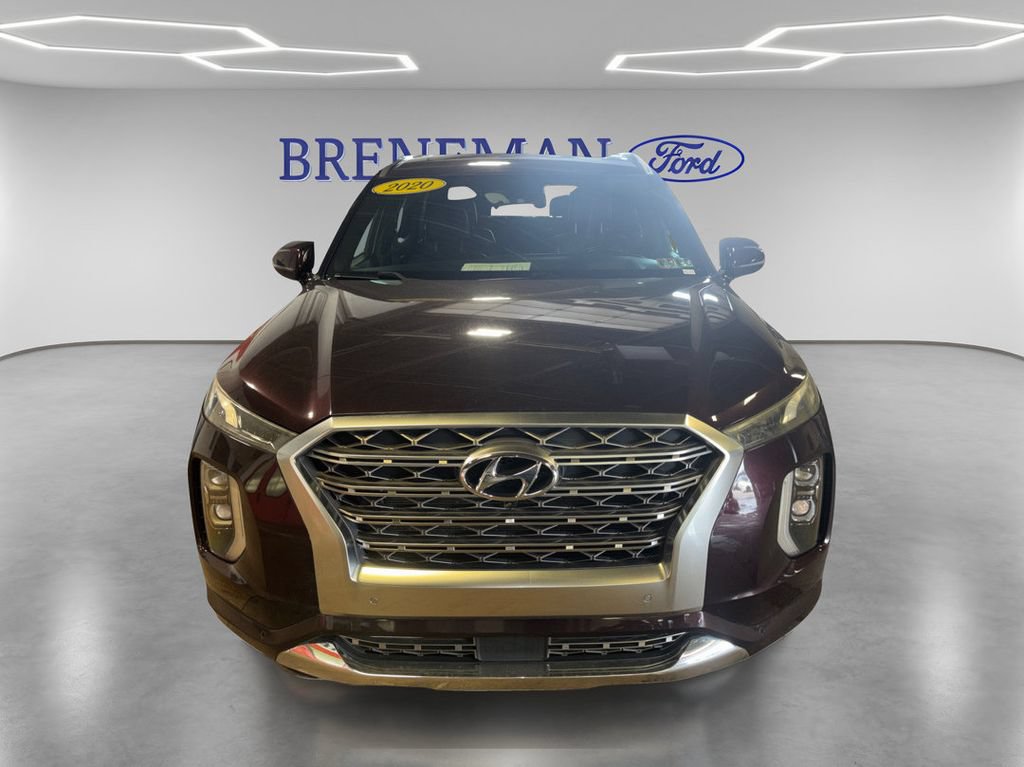 Used 2020 Hyundai Palisade Limited AWD/4WD image 2