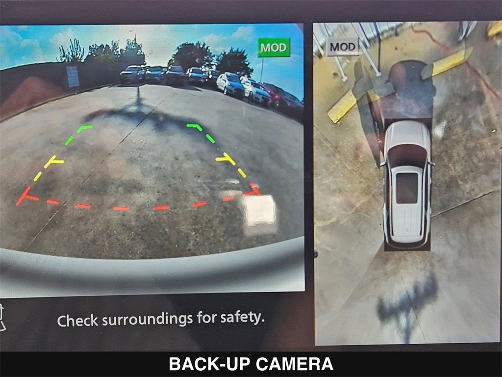 New 2025 Nissan Pathfinder Platinum image 32