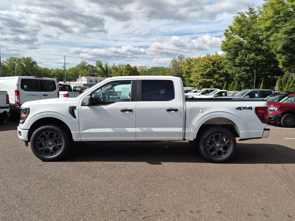 New 2026 Ford F150 STX w/ Equipment Group 200A AWD/4WD image 9