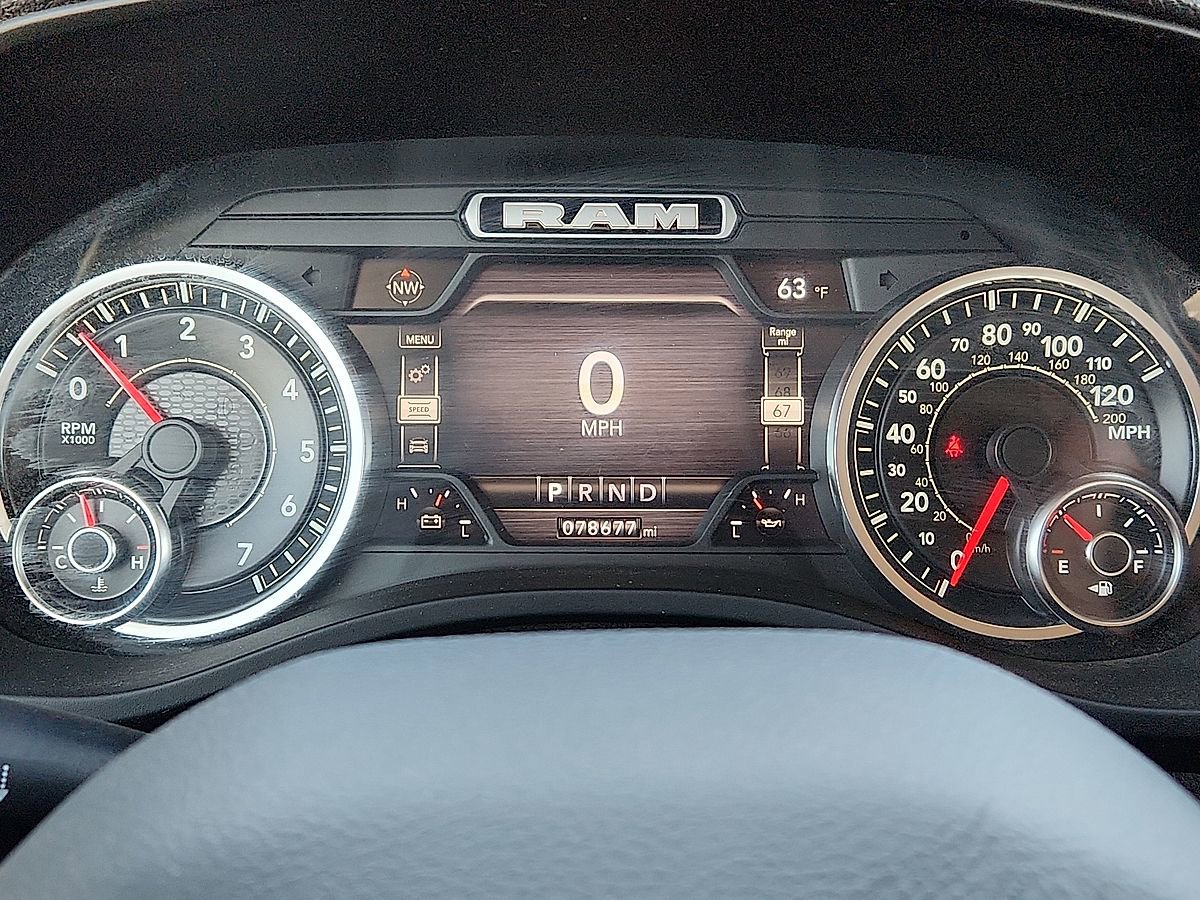 Used 2022 RAM 1500 Laramie image 10