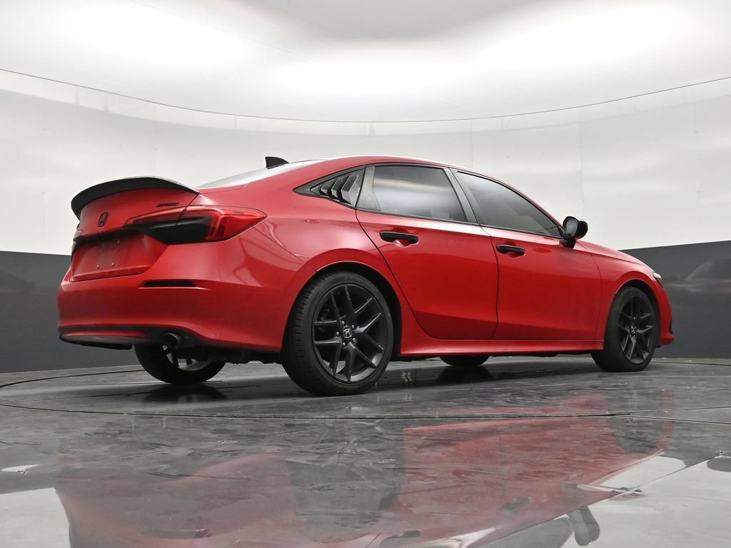 Used 2022 Honda Civic Sport image 24