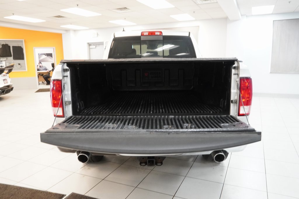 Used 2017 RAM 1500 Big Horn image 9