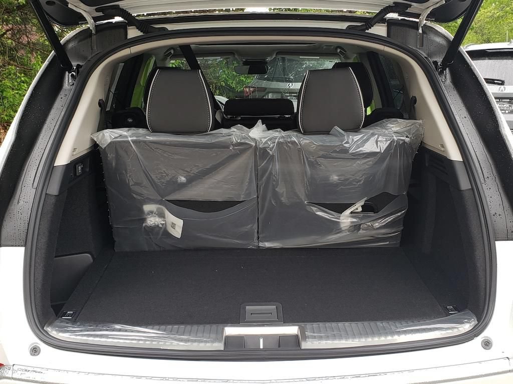 New 2026 Acura MDX SH-AWD w/ Advance Package image 5