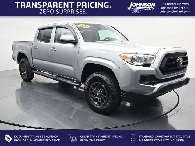 Used 2022 Toyota Tacoma SR
