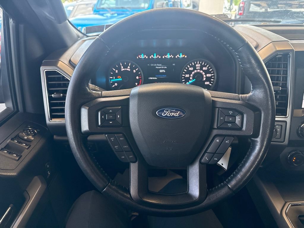 Used 2019 Ford F150 XLT w/ Equipment Group 301A Mid AWD/4WD image 16