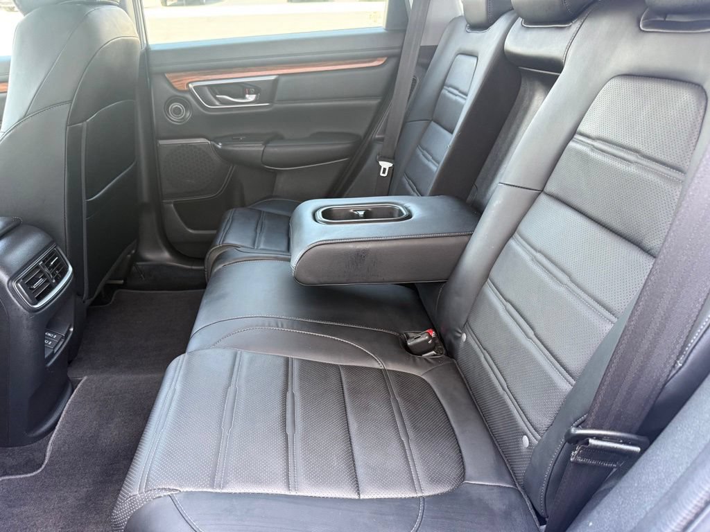 Used 2022 Honda CR-V Touring image 48