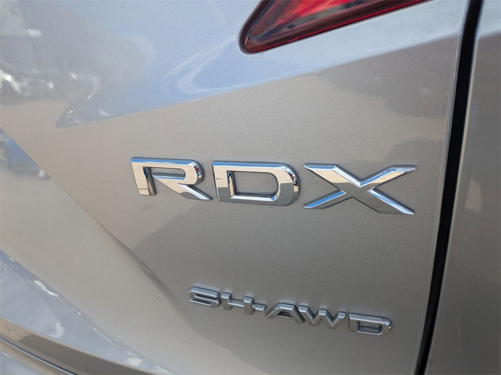 Used 2023 Acura RDX w/ Technology Package image 25
