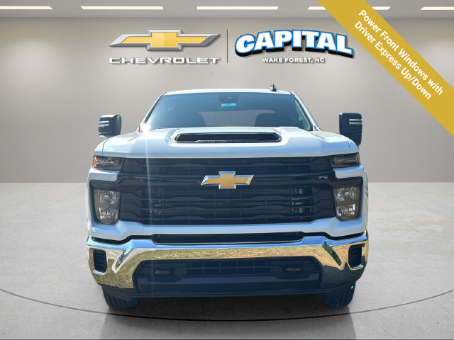 New 2026 Chevrolet Silverado 2500 W/T w/ WT Convenience Package AWD/4WD image 9