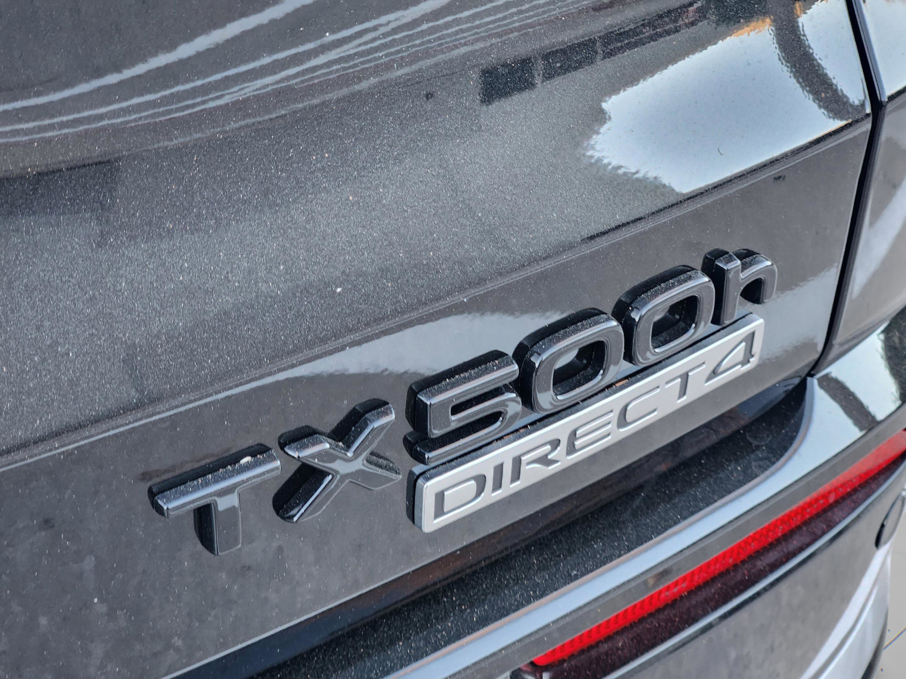New 2026 Lexus TX 500h AWD image 7