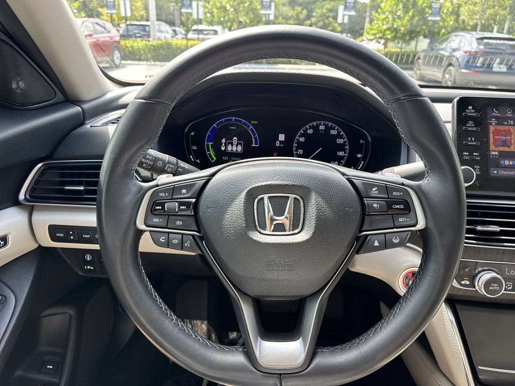 Used 2022 Honda Accord Touring image 48