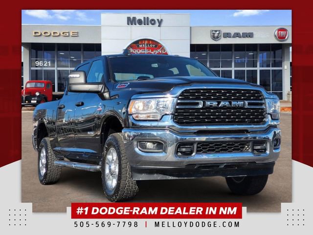 Used 2024 RAM 2500 Big Horn image 1