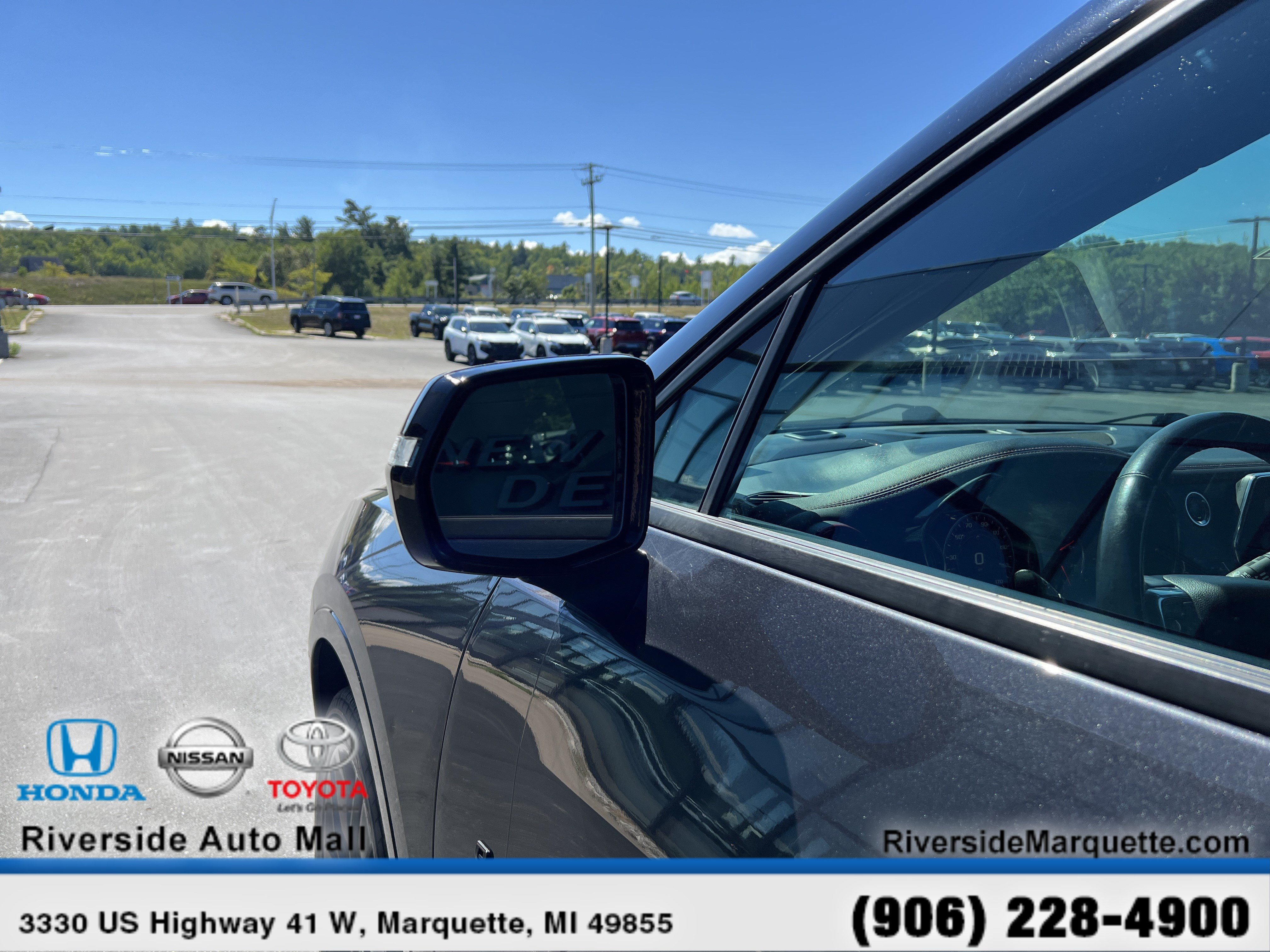 Used 2021 Chevrolet Blazer RS w/ Enhanced Convenience Package AWD/4WD image 5