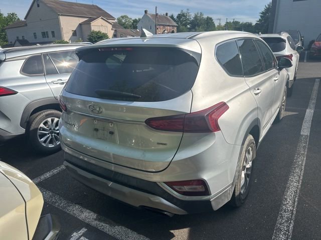Used 2019 Hyundai Santa Fe SEL AWD/4WD image 10