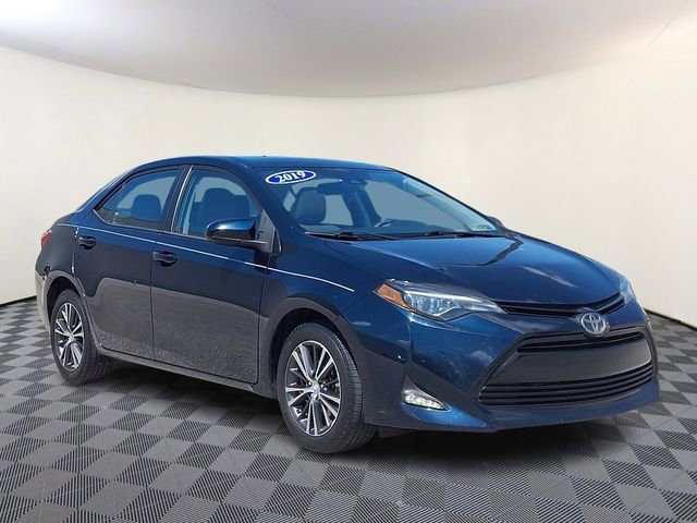Used 2019 Toyota Corolla LE w/ LE Premium Package w/Moonroof