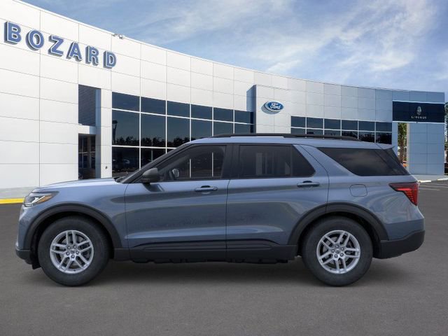 New 2026 Ford Explorer Active w/ Active Comfort Package image 3