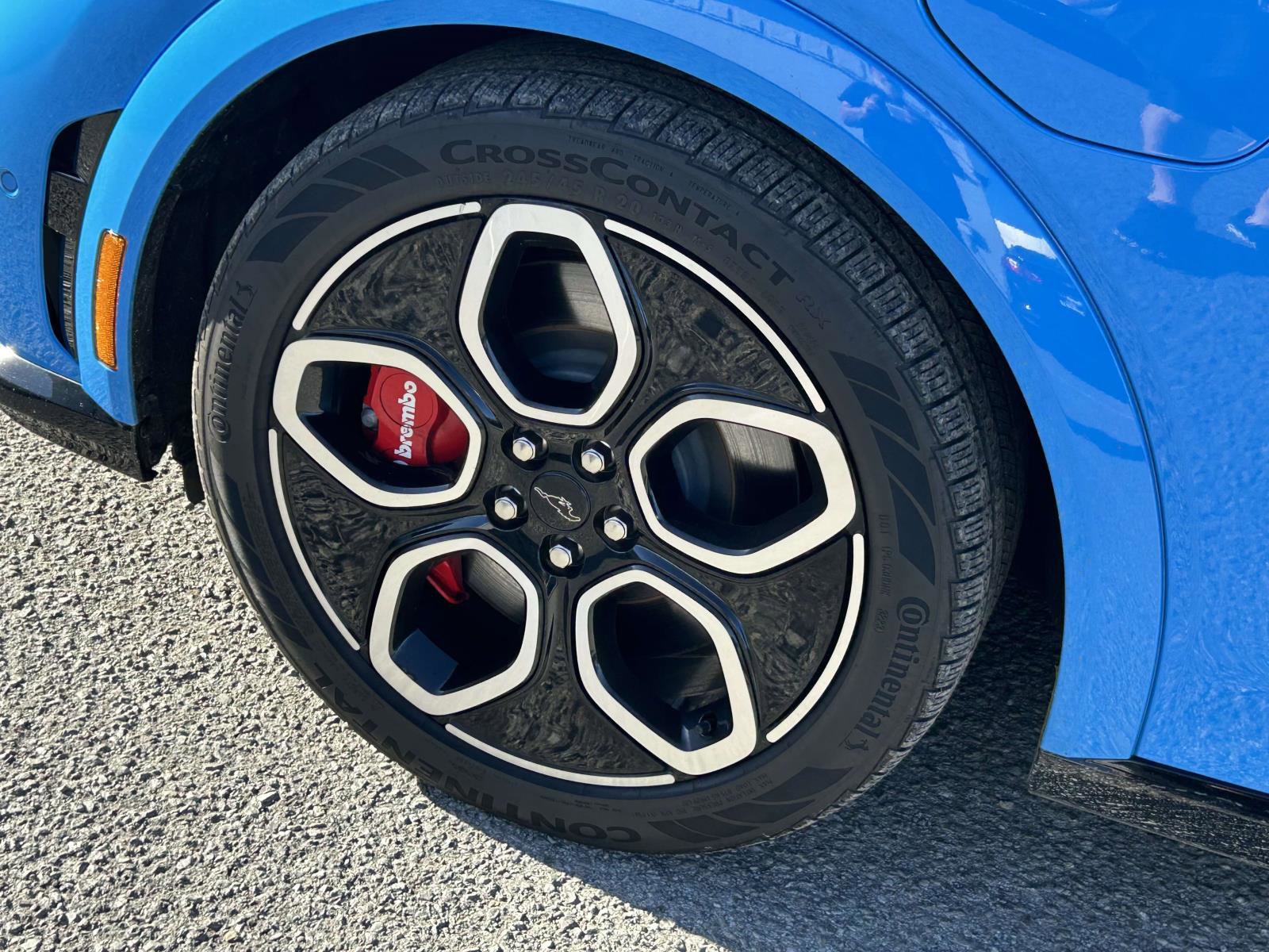 Used 2024 Ford Mustang Mach-E GT image 9