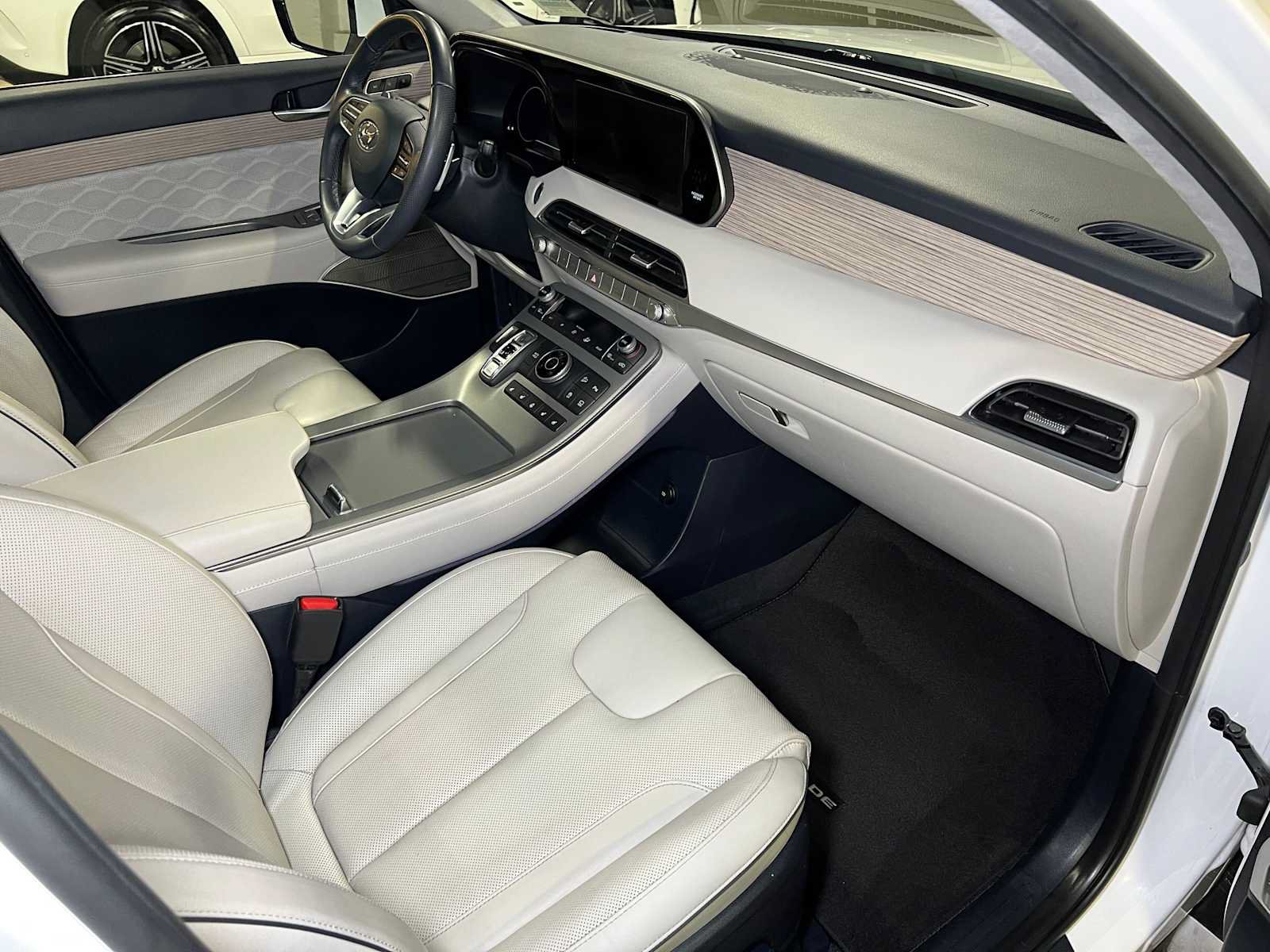 Used 2022 Hyundai Palisade Calligraphy AWD/4WD image 11