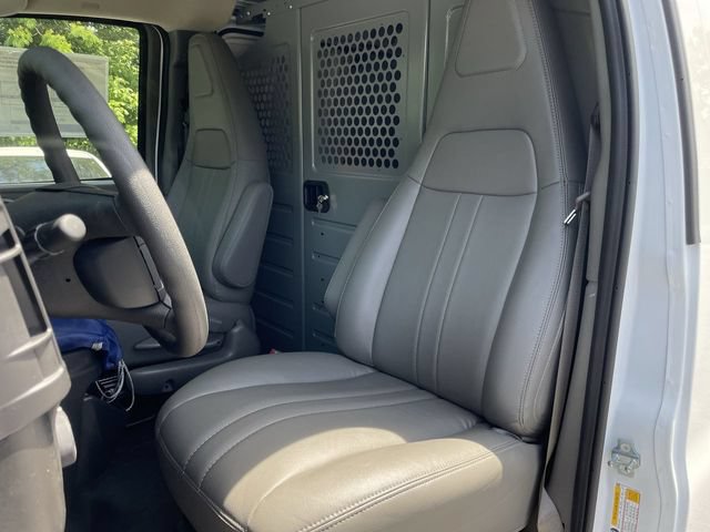 New 2026 Chevrolet Express 2500 w/ Driver Convenience Package RWD image 11