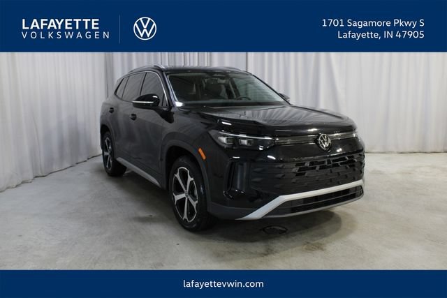 New 2026 Volkswagen Tiguan SE