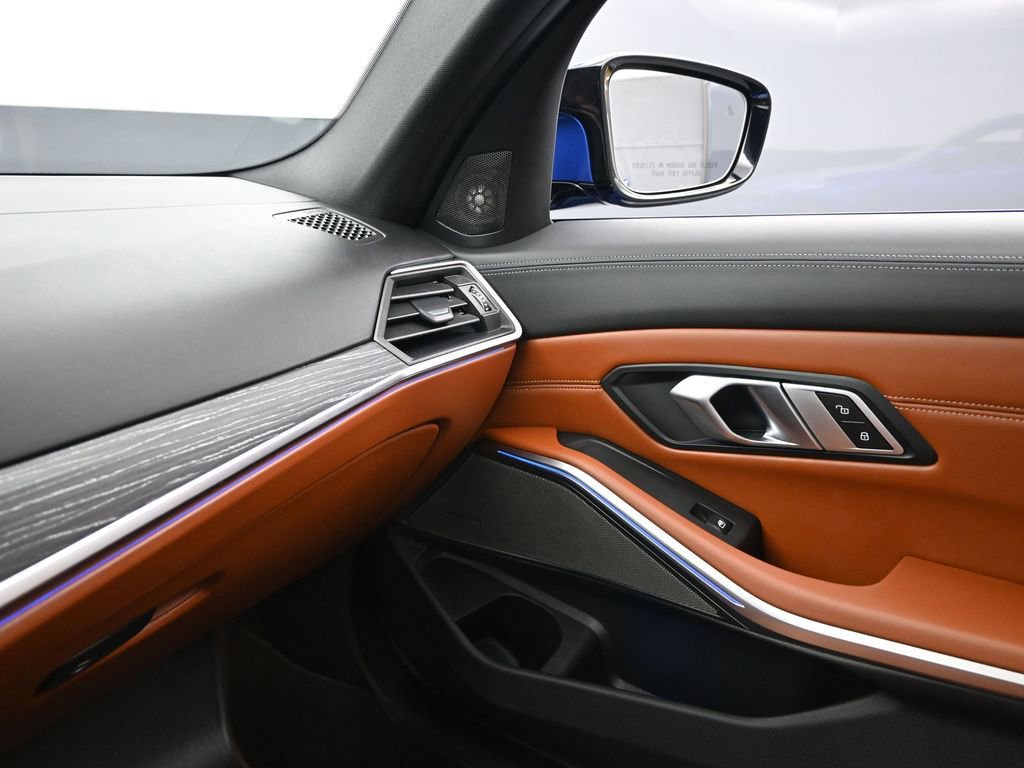 Used 2022 BMW M3 w/ Executive Package image 22