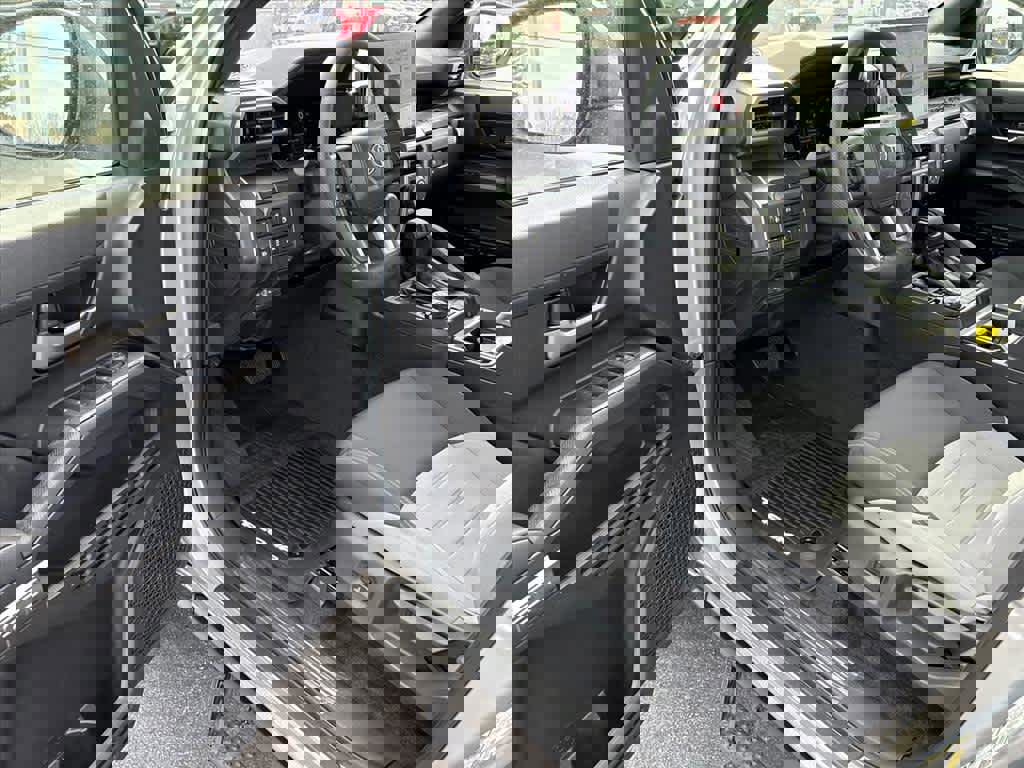 New 2025 Toyota Tacoma TRD Off-Road image 18