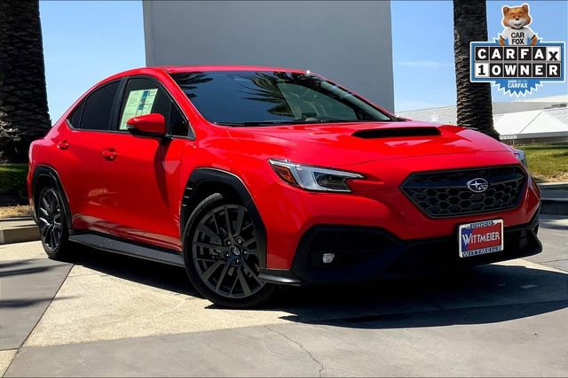 Used 2022 Subaru WRX GT image 2