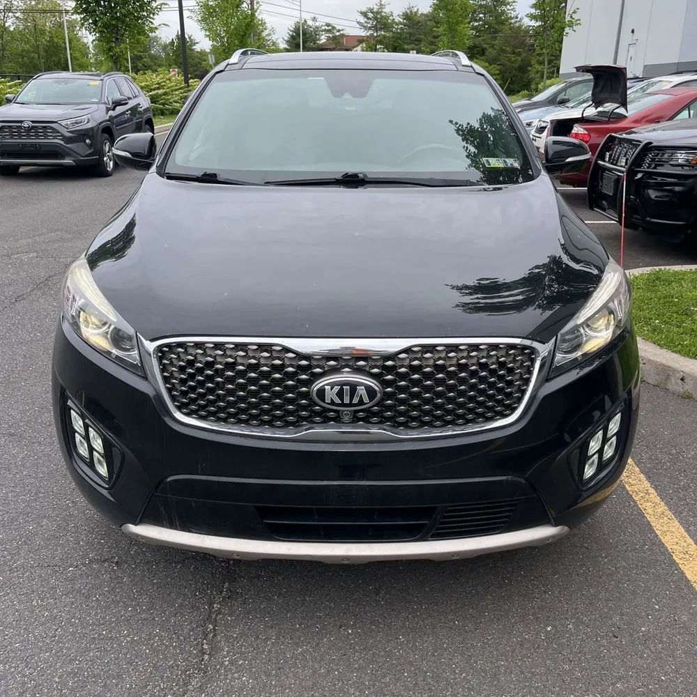 Used 2018 Kia Sorento SX AWD/4WD image 14