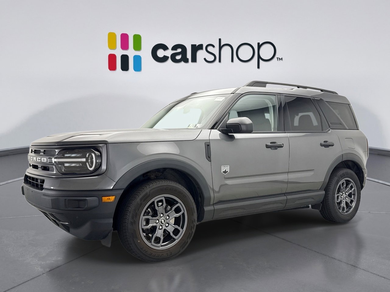 Used 2022 Ford Bronco Sport Big Bend