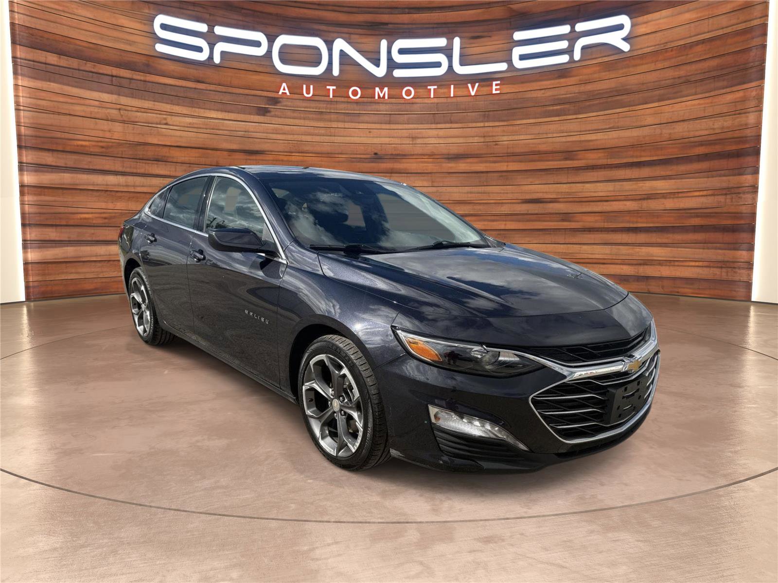 Used 2023 Chevrolet Malibu LT image 8