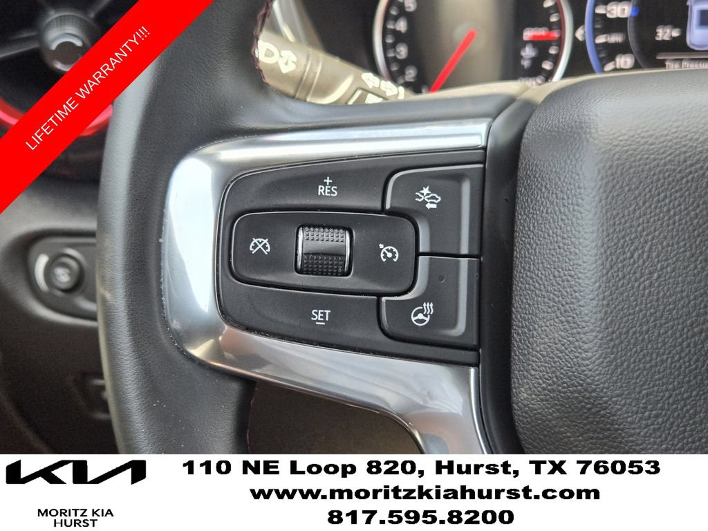 Used 2025 Chevrolet Blazer RS FWD image 27