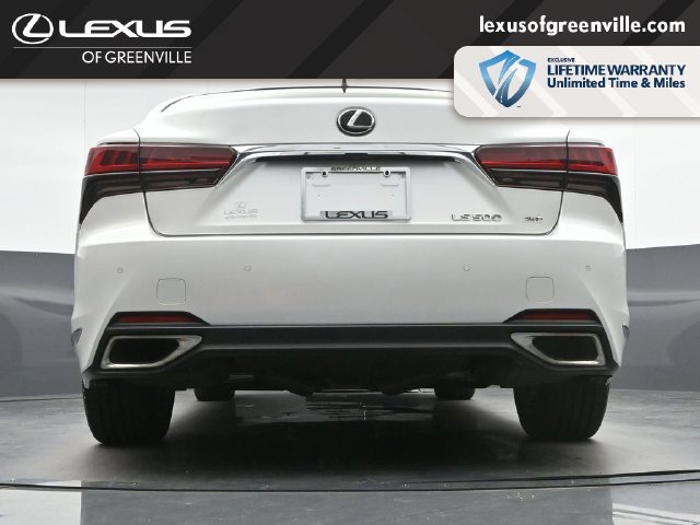 Used 2021 Lexus LS 500 AWD w/ Interior Upgrade Package image 37