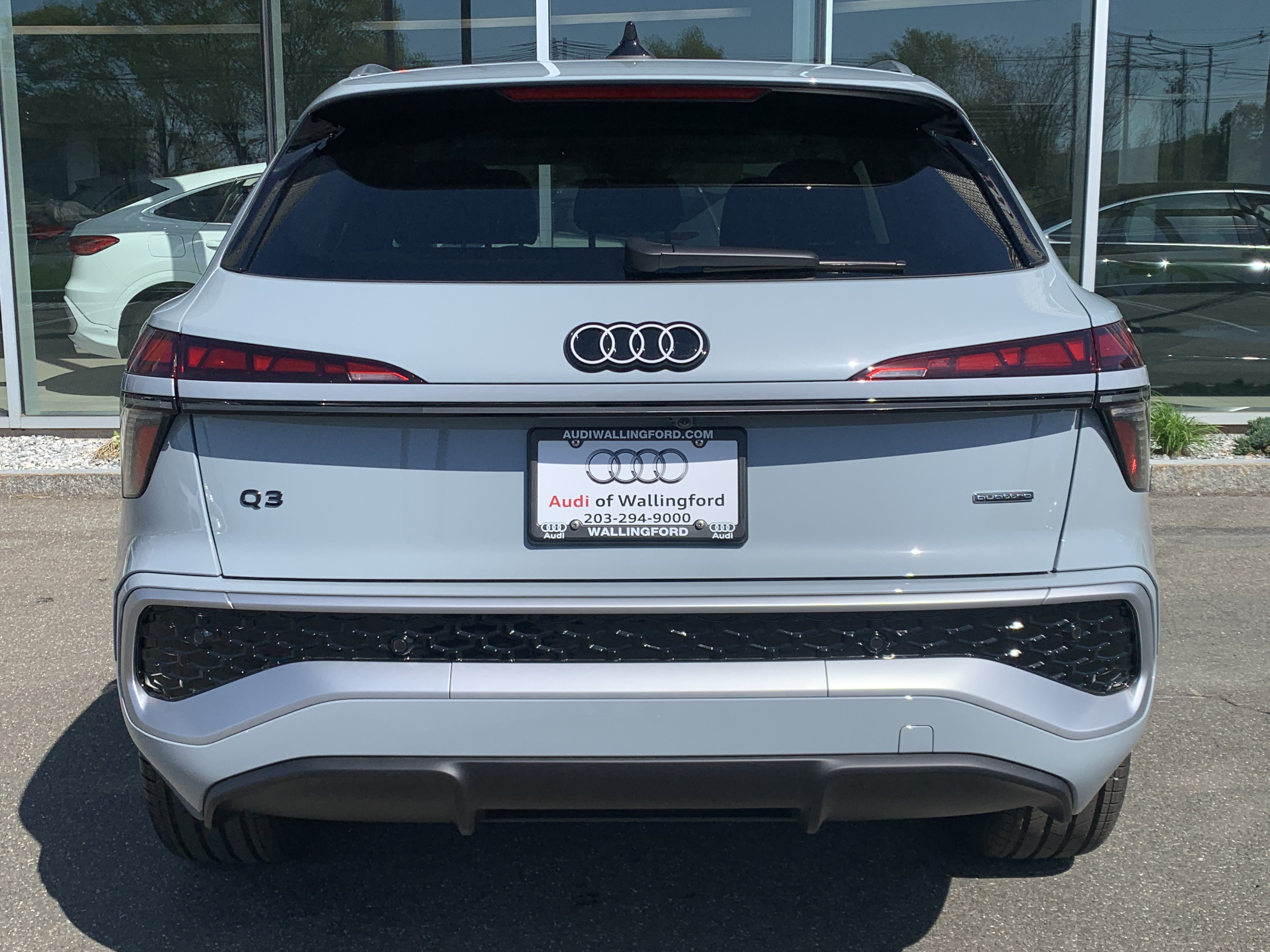 New 2026 Audi Q3 quattro 2.0T AWD/4WD image 7