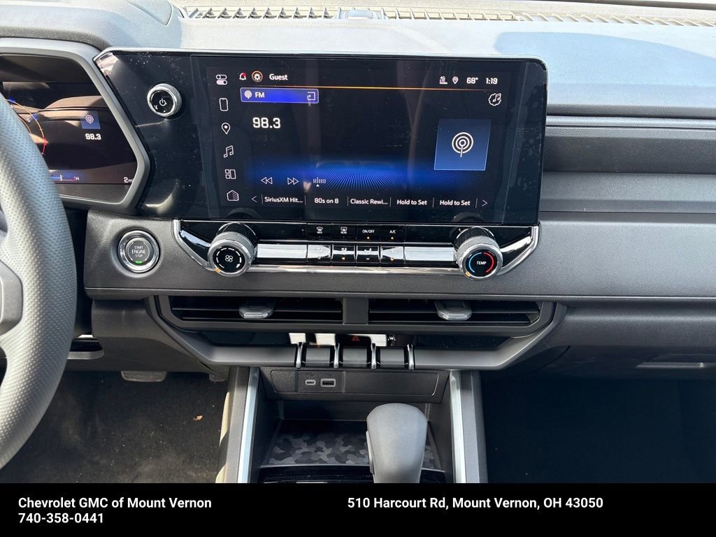 New 2026 Chevrolet Colorado W/T image 18