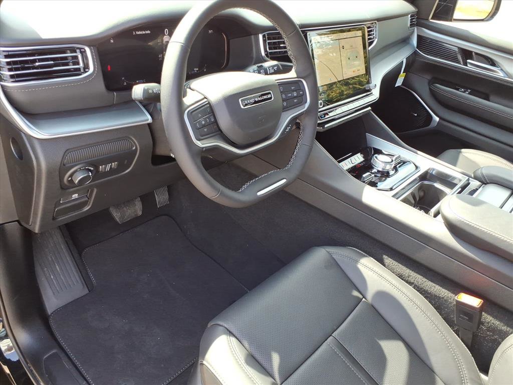 New 2026 Jeep Grand Wagoneer Limited image 3