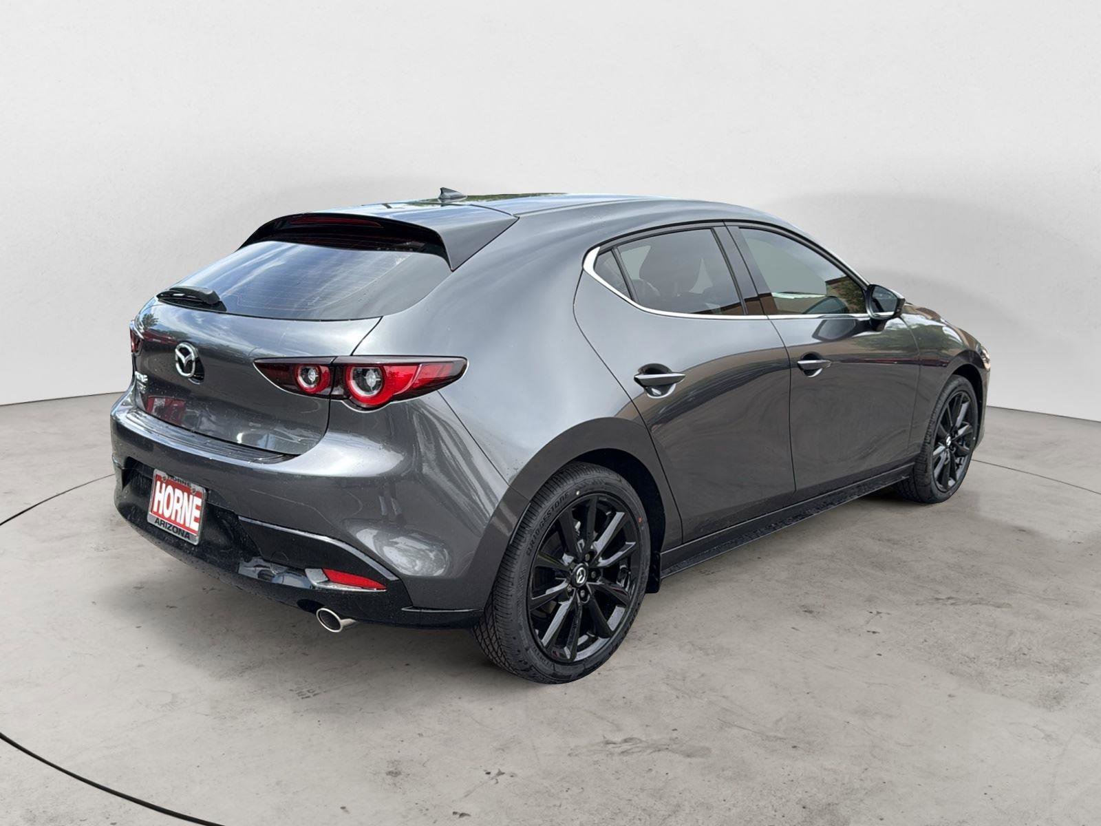 New 2026 MAZDA MAZDA3 2.5 S Hatchback w/ Premium Pkg FWD image 5