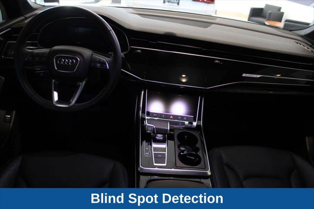 Certified 2025 Audi Q7 2.0T Premium Plus AWD/4WD image 8