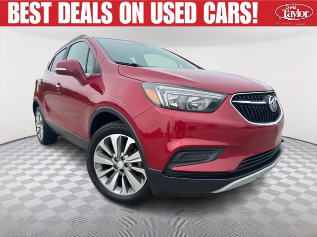 Used 2019 Buick Encore Preferred FWD video 1