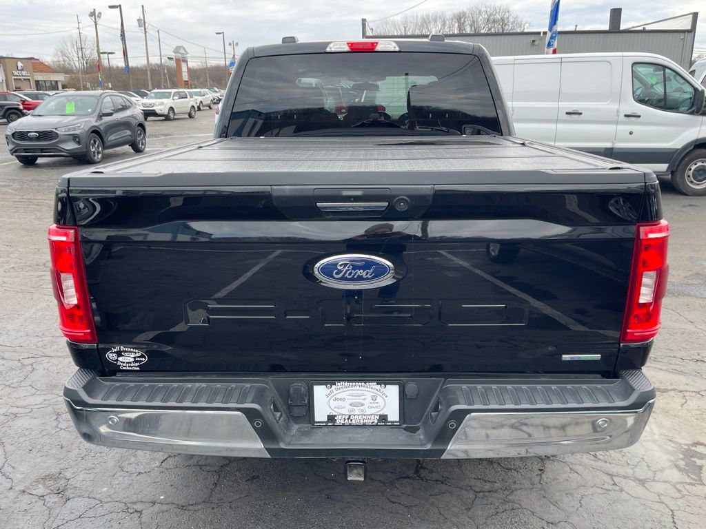 Used 2022 Ford F150 XLT w/ XTR Package image 6