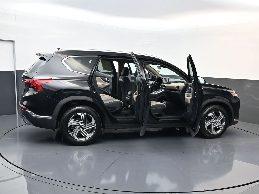 Certified 2022 Hyundai Santa Fe SEL FWD image 29