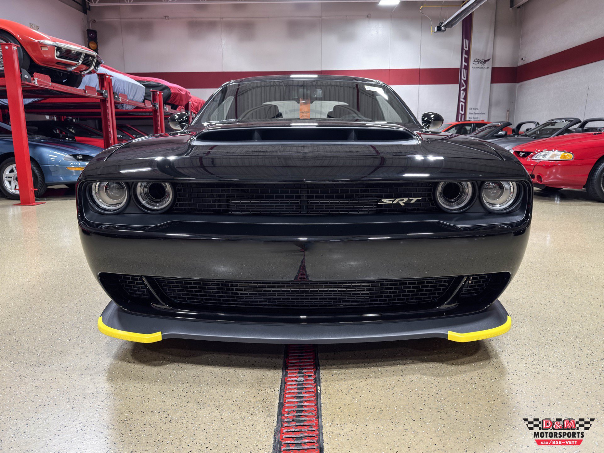 Used 2023 Dodge Challenger SRT Hellcat Redeye RWD image 8