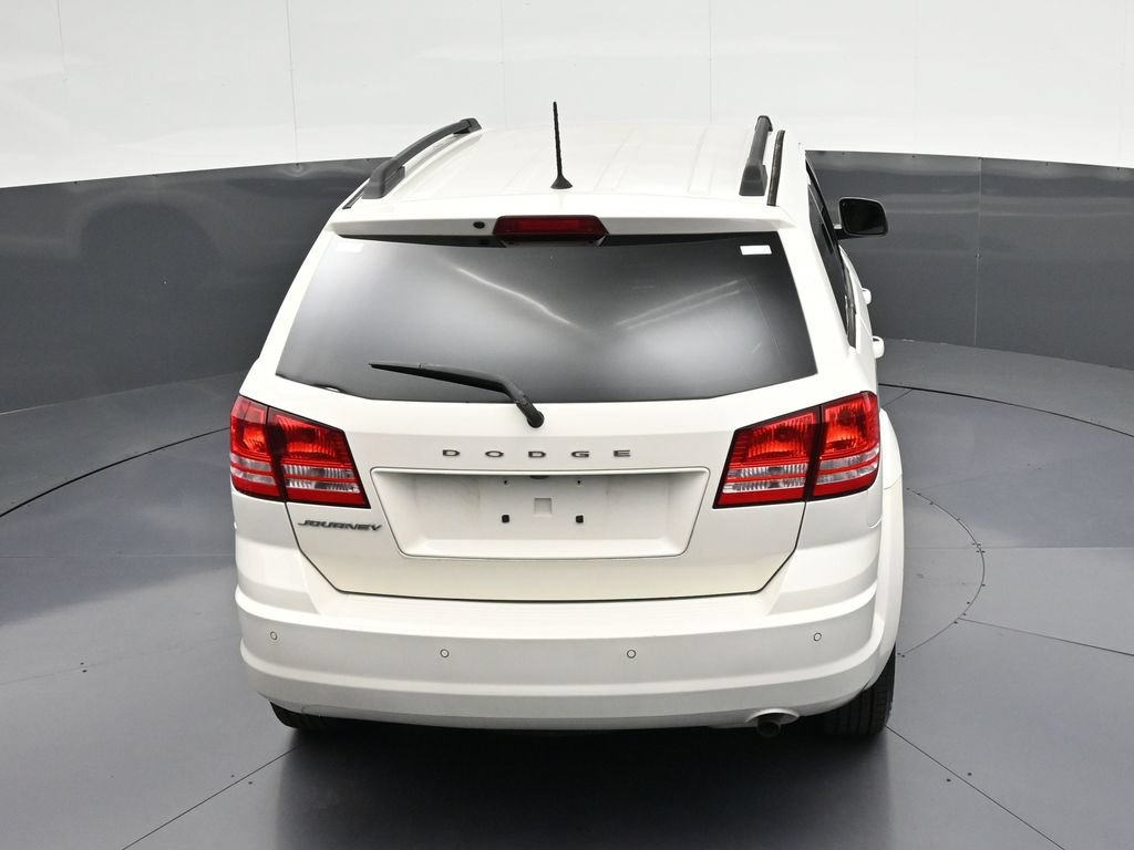 Used 2020 Dodge Journey SE w/ Blacktop Package FWD image 20