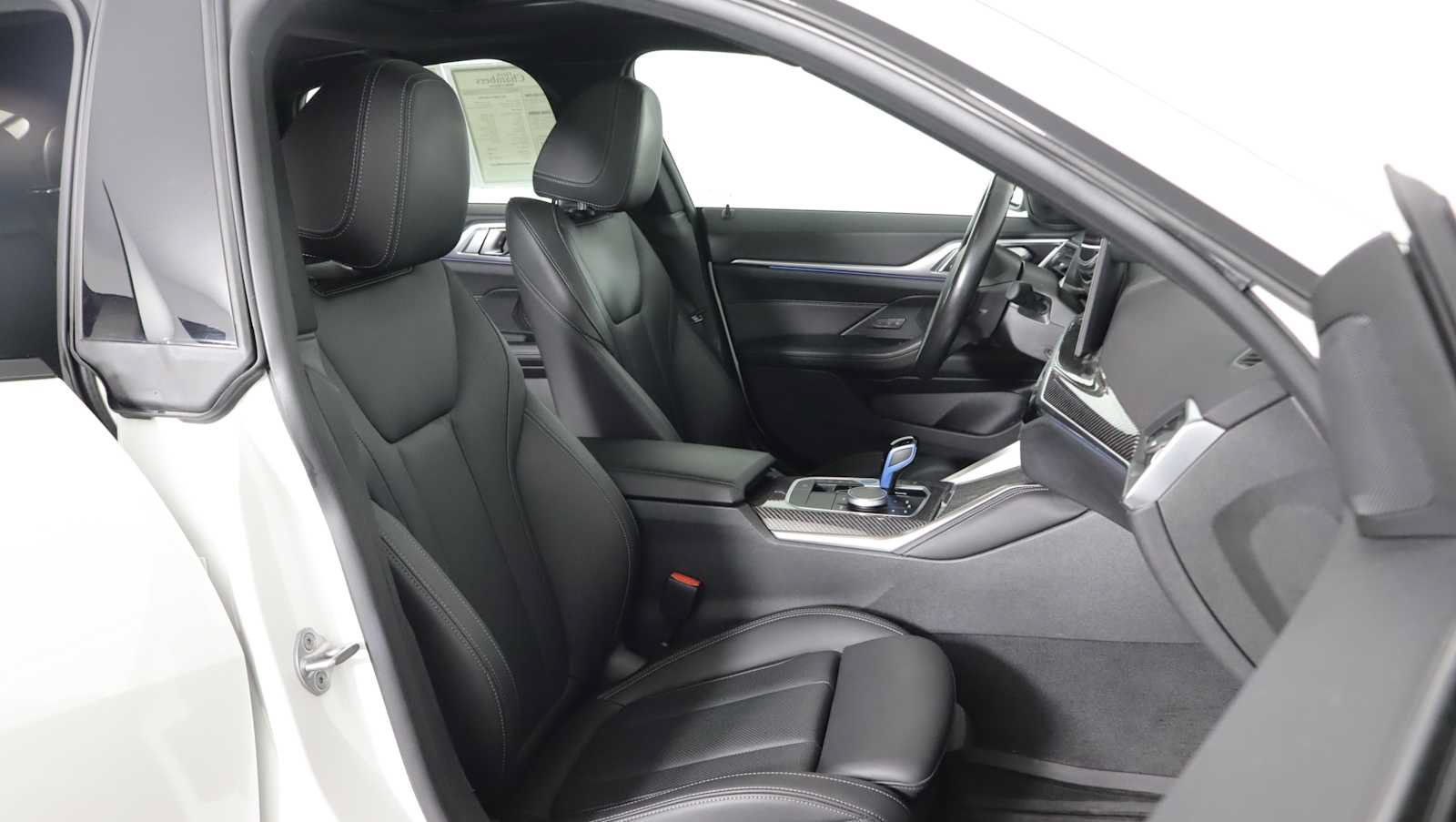 Used 2022 BMW i4 M50 w/ Premium Package AWD/4WD image 10
