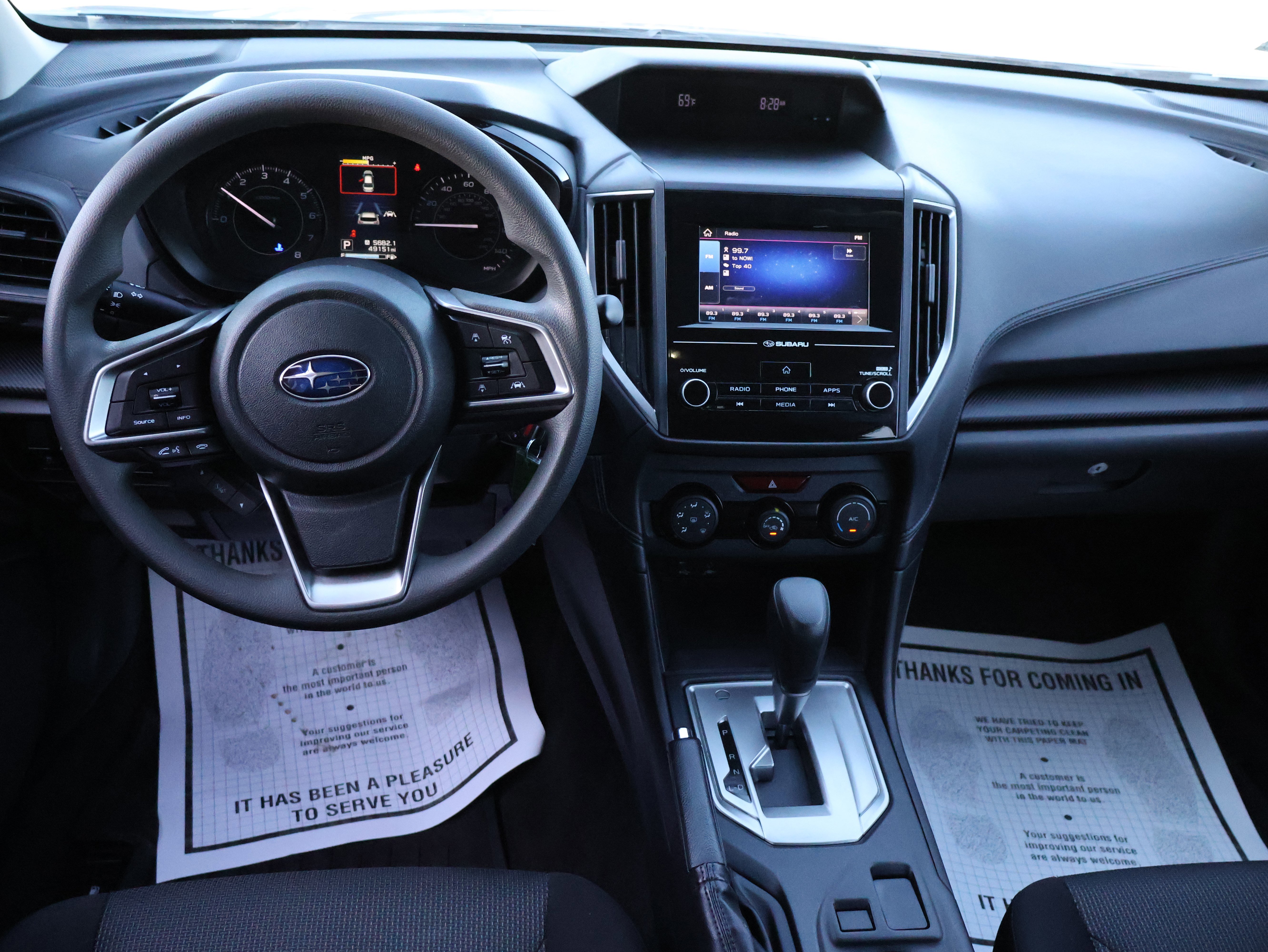 Used 2022 Subaru Impreza 2.0i AWD/4WD image 19