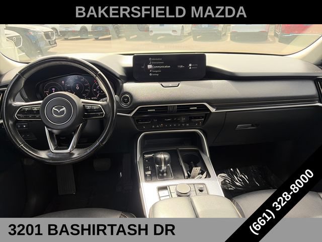 Used 2024 MAZDA CX-90 Plug-In Hybrid w/ Premium Pkg AWD/4WD image 12