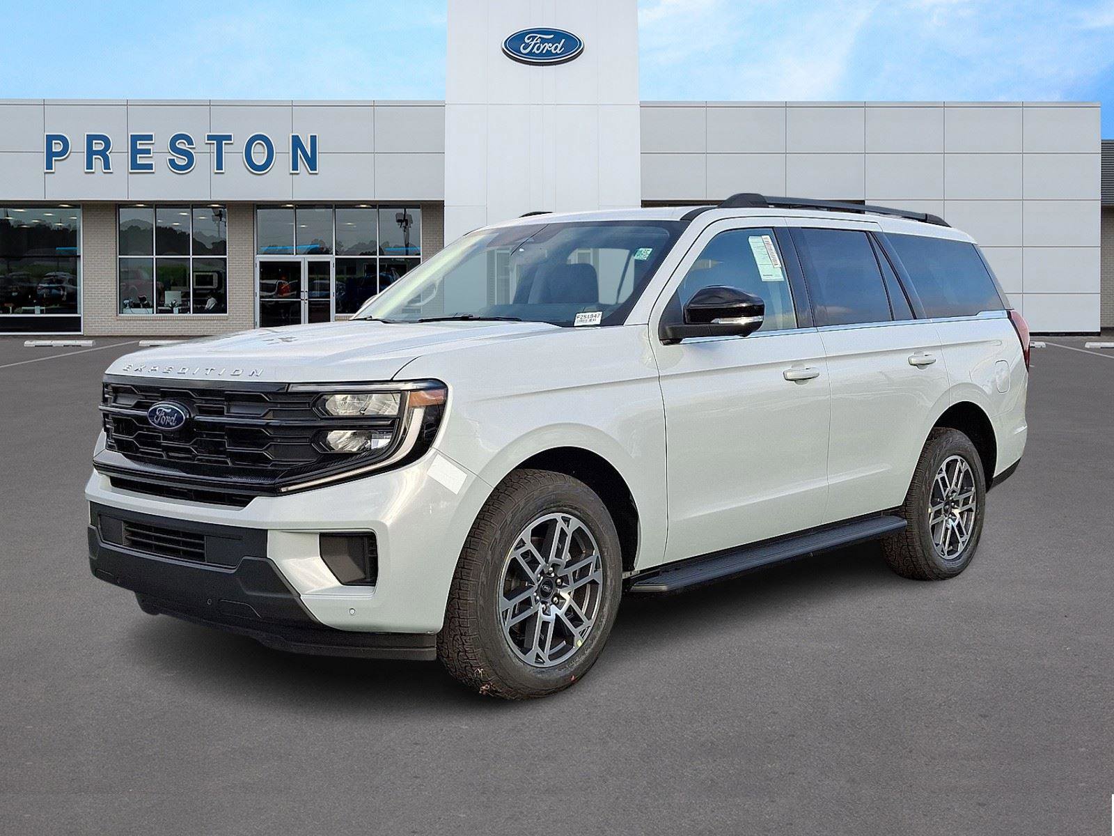 New 2025 Ford Expedition Active