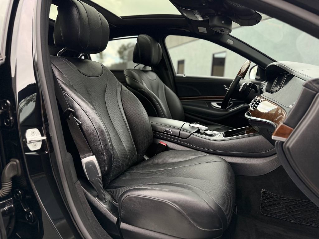 Used 2015 Mercedes-Benz S 550 S550 image 37