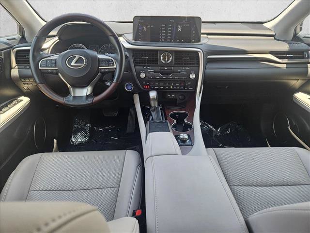 Used 2020 Lexus RX 450h AWD w/ Premium Package image 19