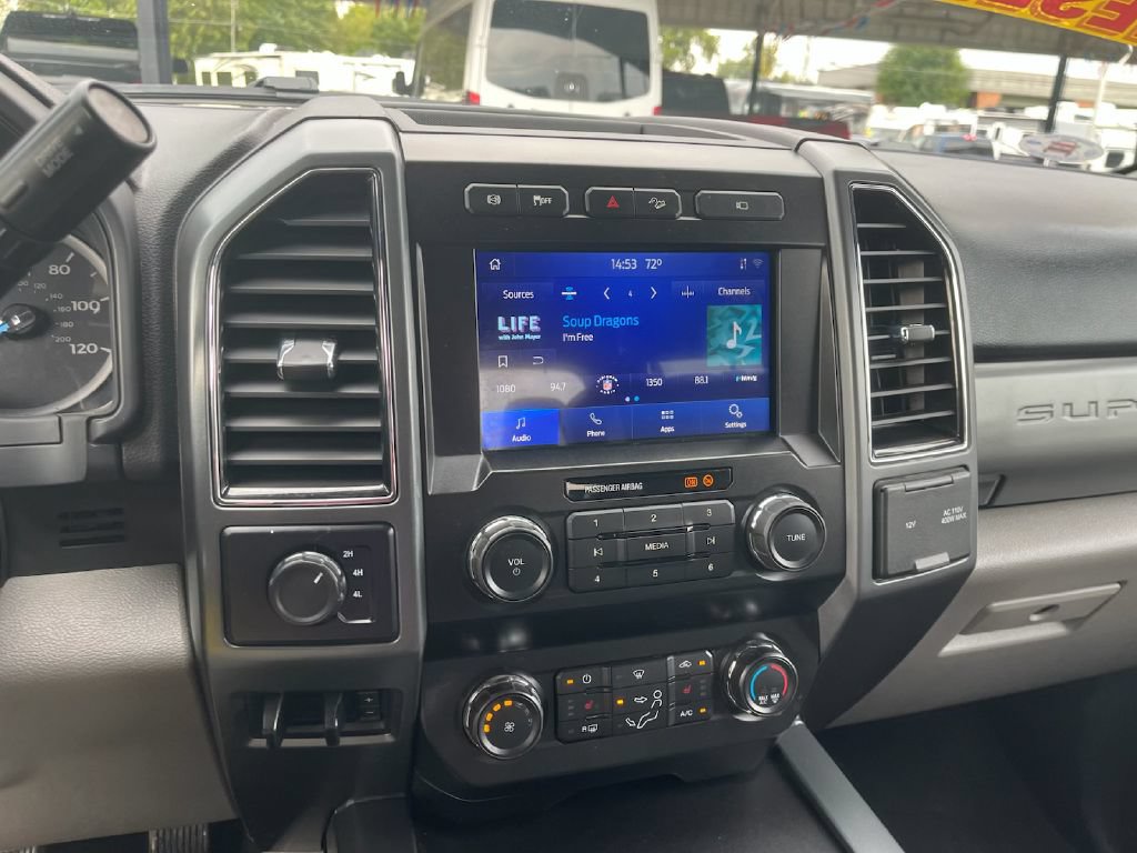Used 2022 Ford F350 XLT w/ XLT Premium Package AWD/4WD image 20