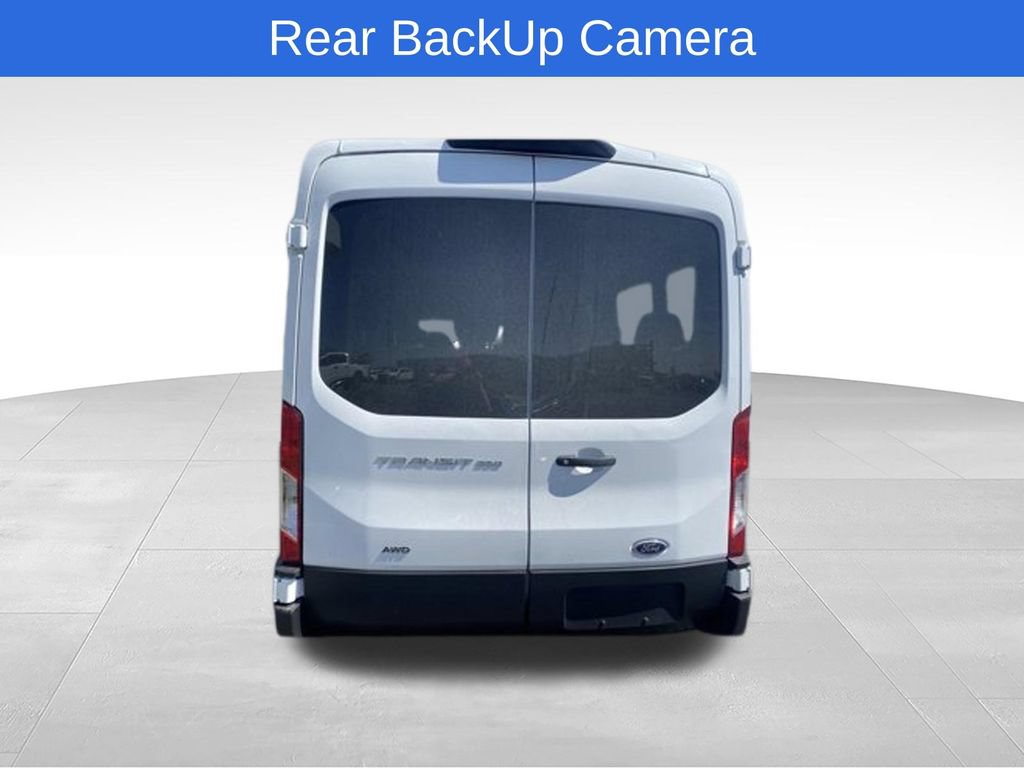 Used 2025 Ford Transit 350 XL AWD/4WD image 8